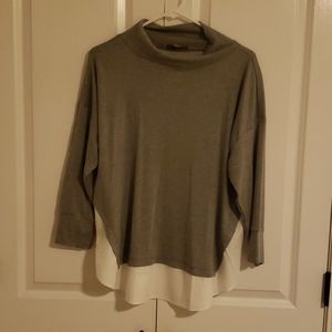 Loft over size sweater